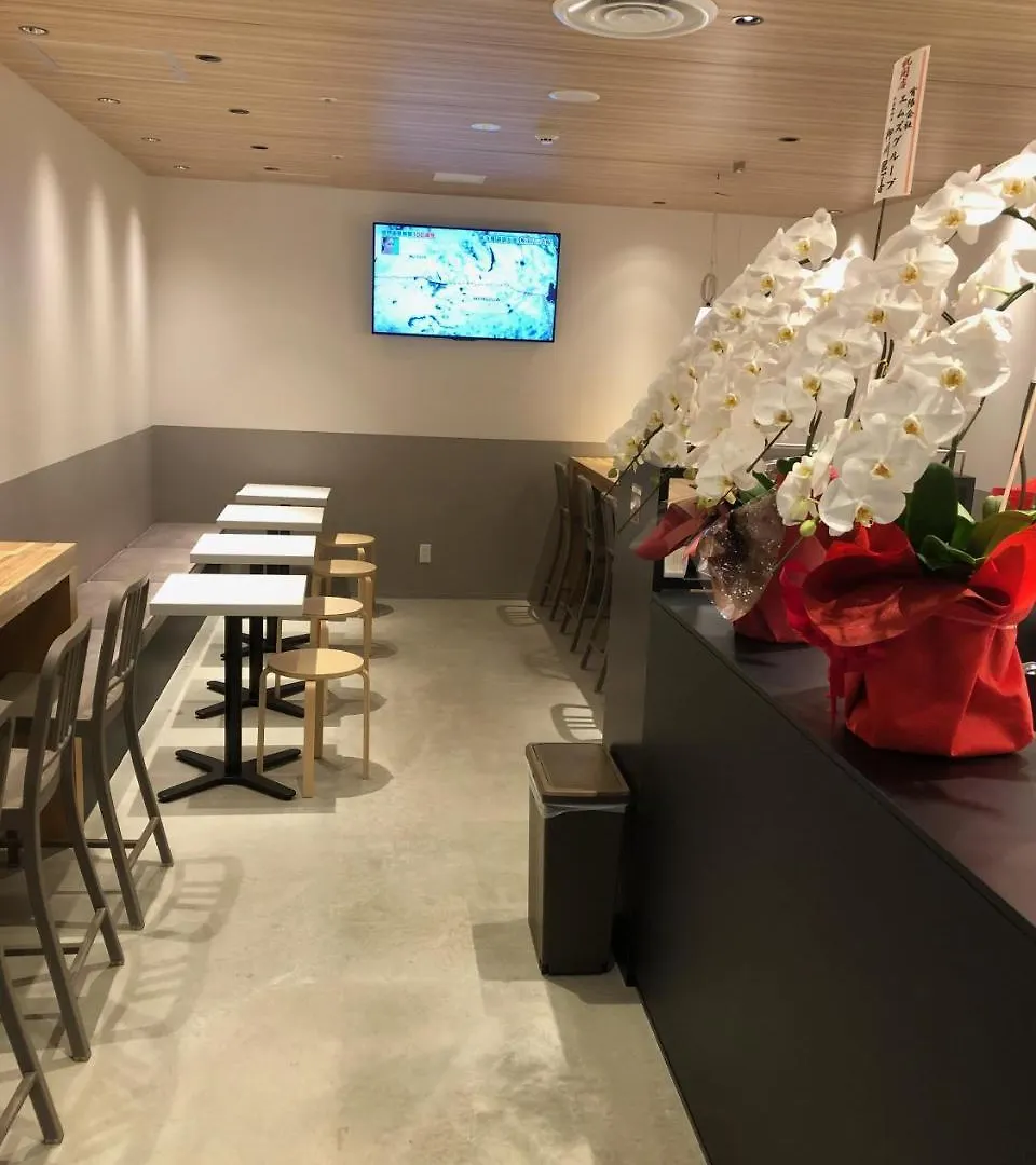 カプセルホテル シティキャビン by ニコーリフレ （男性専用）札幌駅前