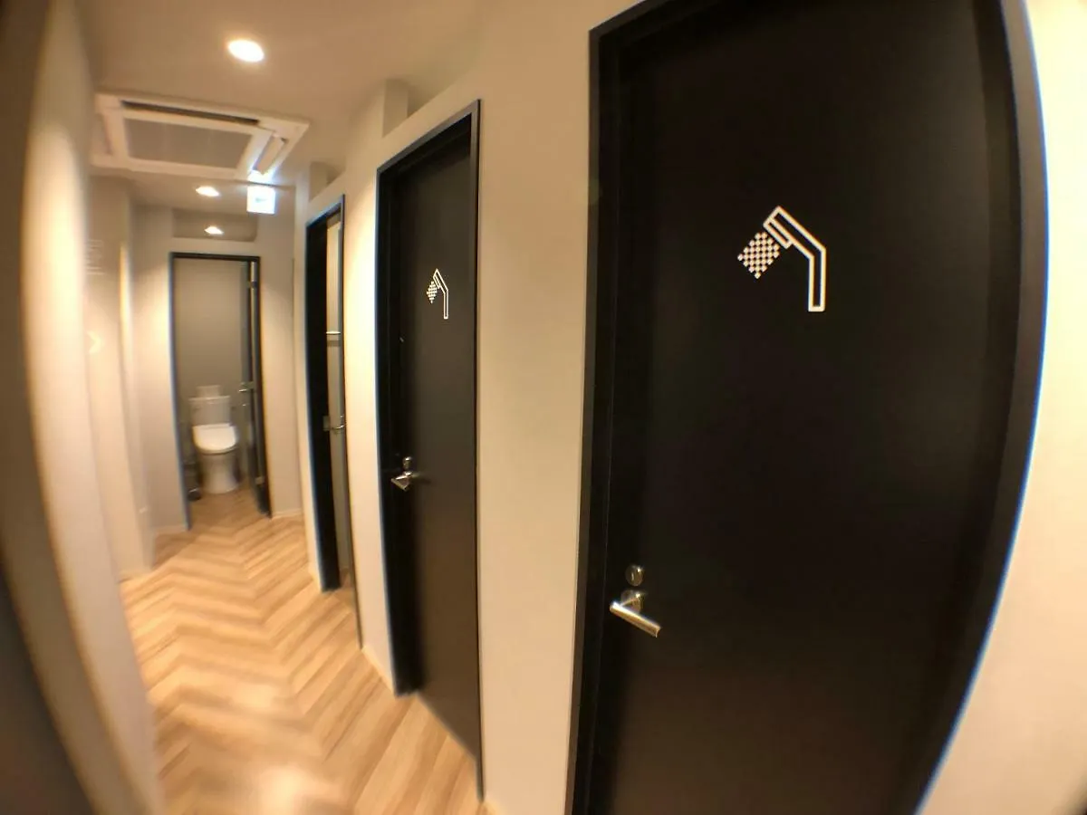 Capsule Hotel City Cabin By Nikoh Refre Sapporo