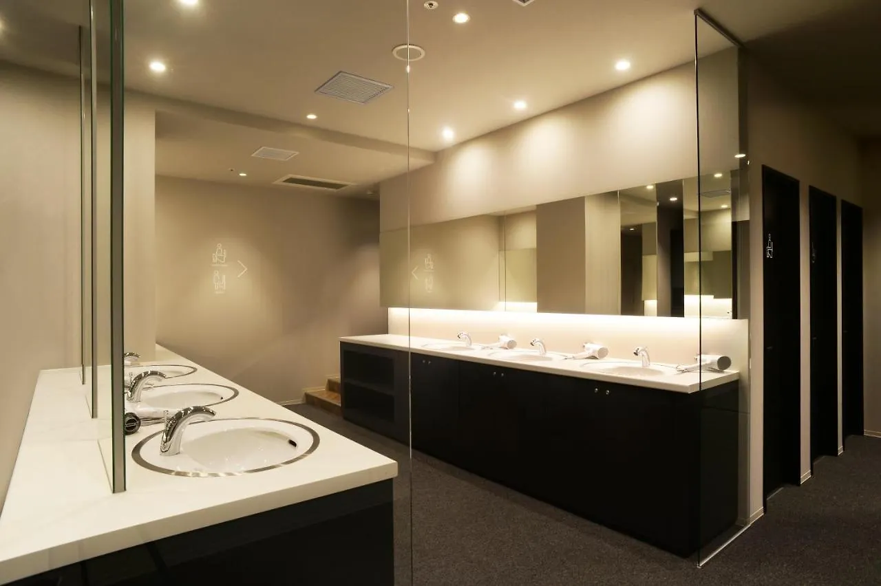 Capsule Hotel City Cabin By Nikoh Refre Sapporo Japan