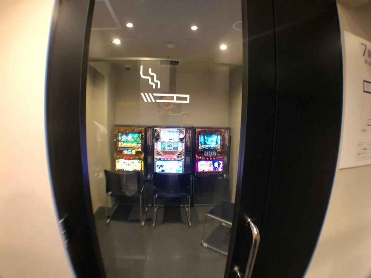 Capsule Hotel City Cabin By Nikoh Refre Sapporo 0*,