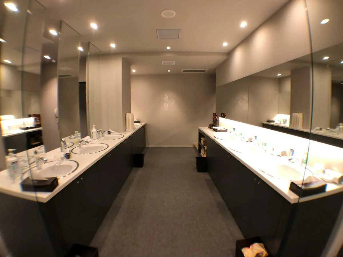 Capsule Hotel City Cabin By Nikoh Refre Sapporo